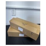2 Tie rods Sonoma 1998-2004
