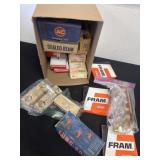 Group of vintage bulbs