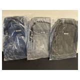 3 new sport back packs