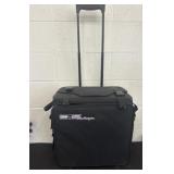 Crop in Style Utility Bag on Wheels