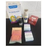 Ear cleaning, pribjtii, supplements,