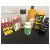 Group of chews and gel and more