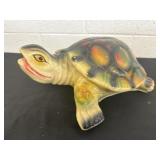1940s Chalk Turtle 7x13