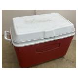 Rubbermaid Cooler