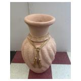 Pink Unique Decorative Vase 27in
