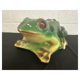 1940 Chalk Frog 7x12
