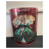 1995 happy holiday Barbie