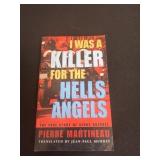 copy of the book I Was a Killer for the Hells