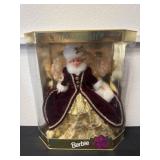 1995 holiday Barbie