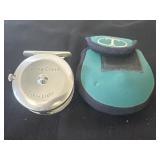 Spring Creek Tibor Light Reel with Case