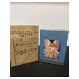 Post cards for Spirit and oracle cards
