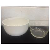 11ï¿½ and 9ï¿½ mixing bowls