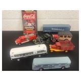 Group of cars