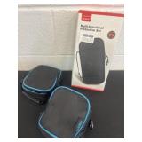 Game stats, Carey case, switch 2 and  case