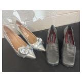 Size 8 and 8.5 shoes