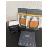 Bluetooth speaker, usb cable and air pump