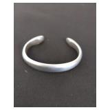 Vintage pewter bracelet Aitkens from Fredericton
