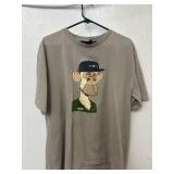 No boundaries monkey shirt size M