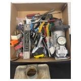 Group of misc tools