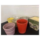 Group of planters