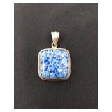 Possibly Vintage  Millefiori Murano glass pendant