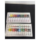Water colors