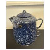 11ï¿½x10.5 antique cattle drive coffee