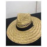 New adult staw hat