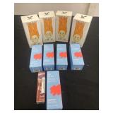 Cera 100 and oil serum and lip stain