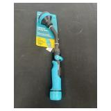 New heavy duty 5 pattern wand sprayer
