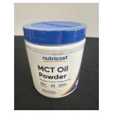 New Mct oil powder