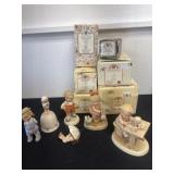 Memories of yesterday figurines