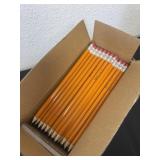 Group of pencils