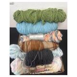 Group of yarn