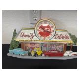 18ï¿½ vintage 1988 Burwood Coca-Cola 'Family