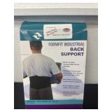Back support med size