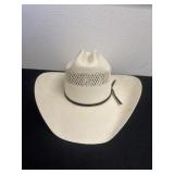 Bailey size 6 3/4 cowboy hat
