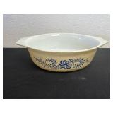 Pyrex Homestead casserole dish
