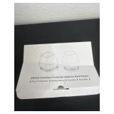 24 Furntire protectors  pads  for hard floors