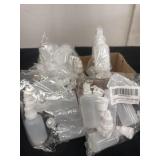New Dropper bottles