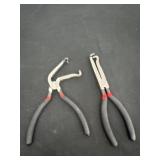 Eelectrical Disconnect Pliers,