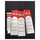 4 new sp-6 whitening tooth paste