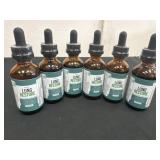 6 lung restore support drops
