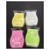4 Scentsy bars