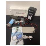 Group of electric items