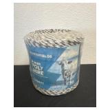 Roll of 9 wire poly wire 1.320ft