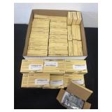 47 boxes of replacement batteries