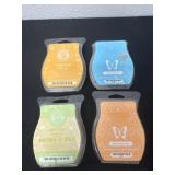4 Scentsy bars