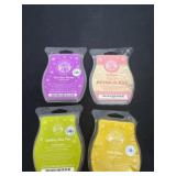 4 Scentsy bars