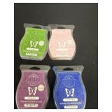 4 Scentsy bars